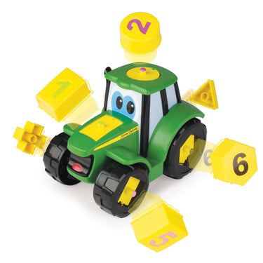 JOHN DEERE -Learn and Pop